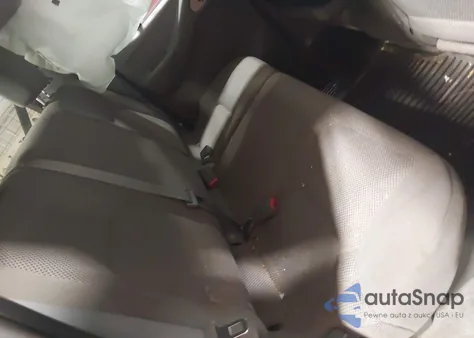 2016 Nissan Frontier S из США, поврежденный, VIN 1N6AD0EV1GN741927